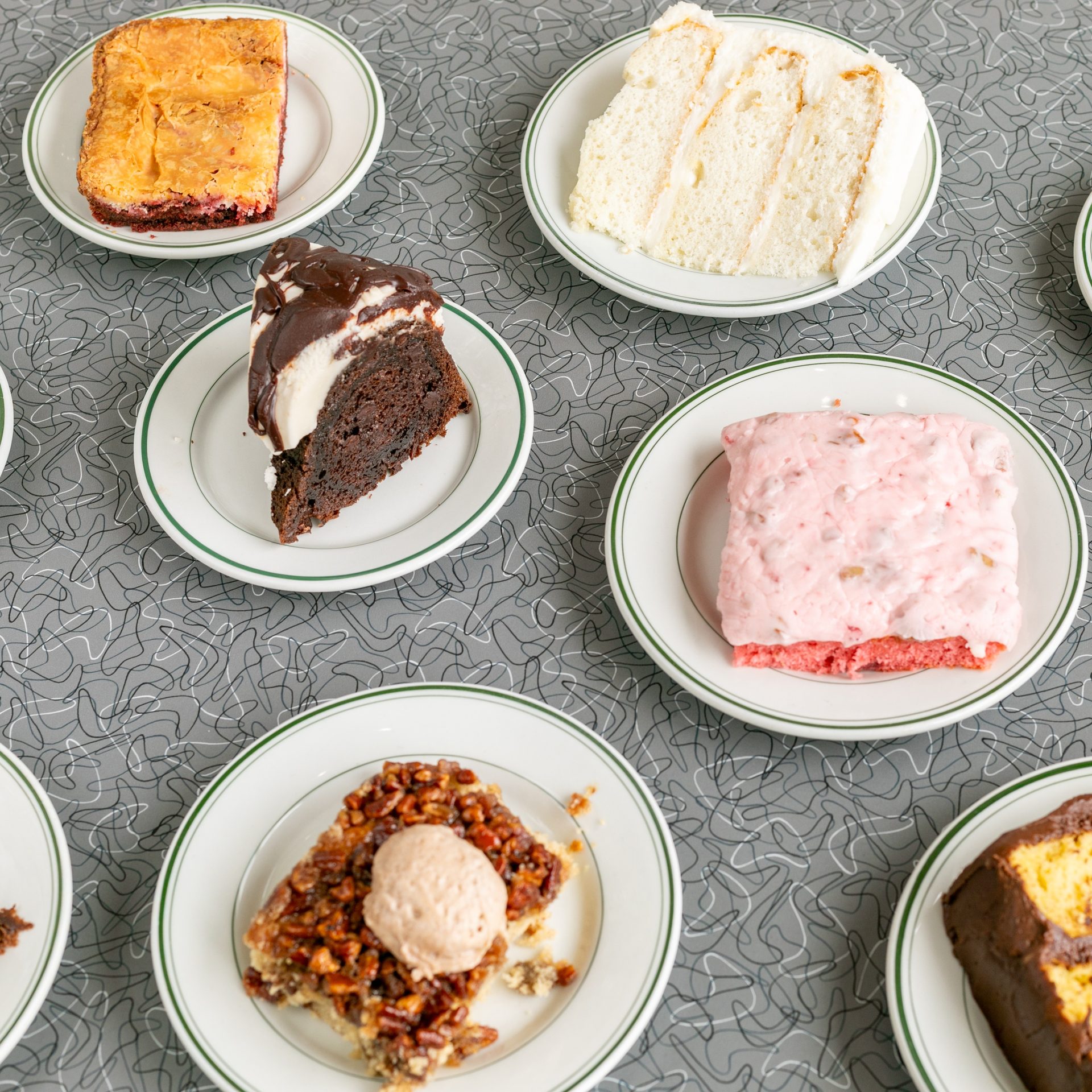 The Dessert Counter in Chickasaha